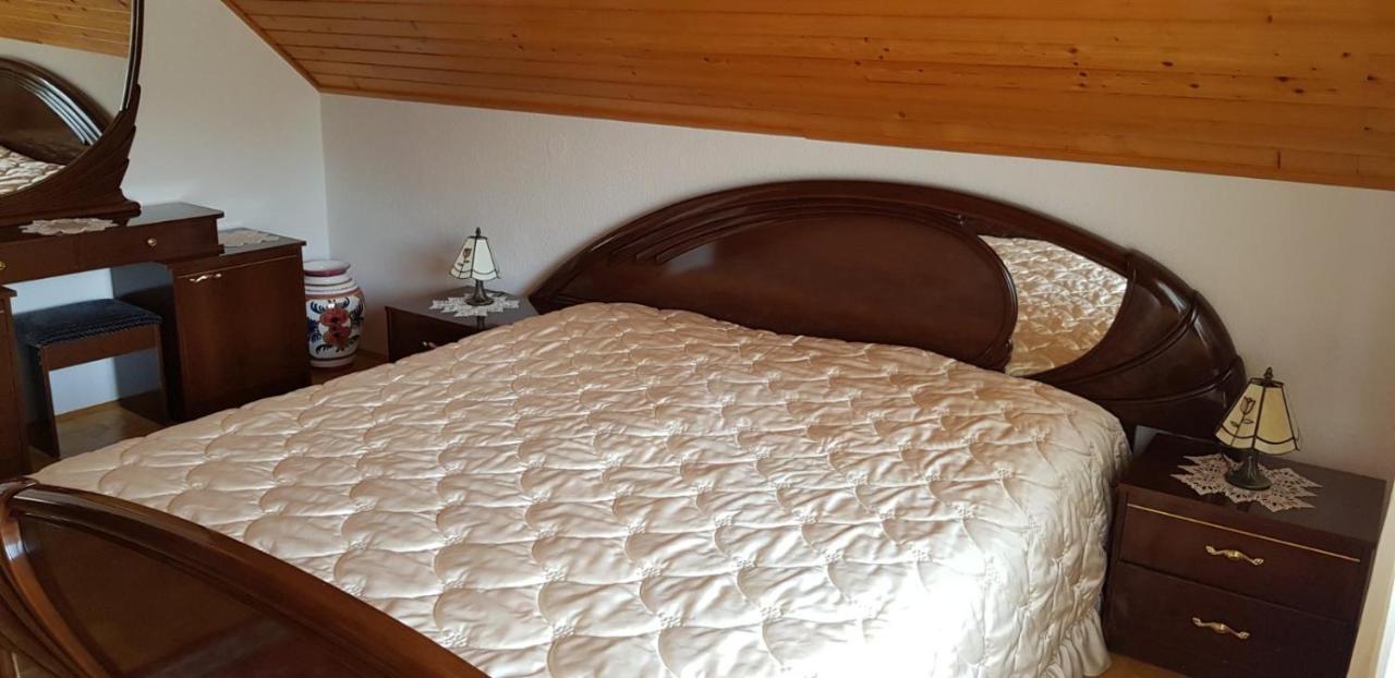 Apartma Sabatus Bohinj Exterior foto